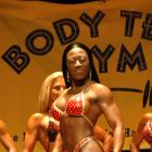 Laveca  Smith  - NPC Red River Classic 2009 - #1